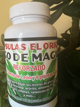 Load image into Gallery viewer, Jugo de MagueyEl Original 60 Capsulas 500mg.
