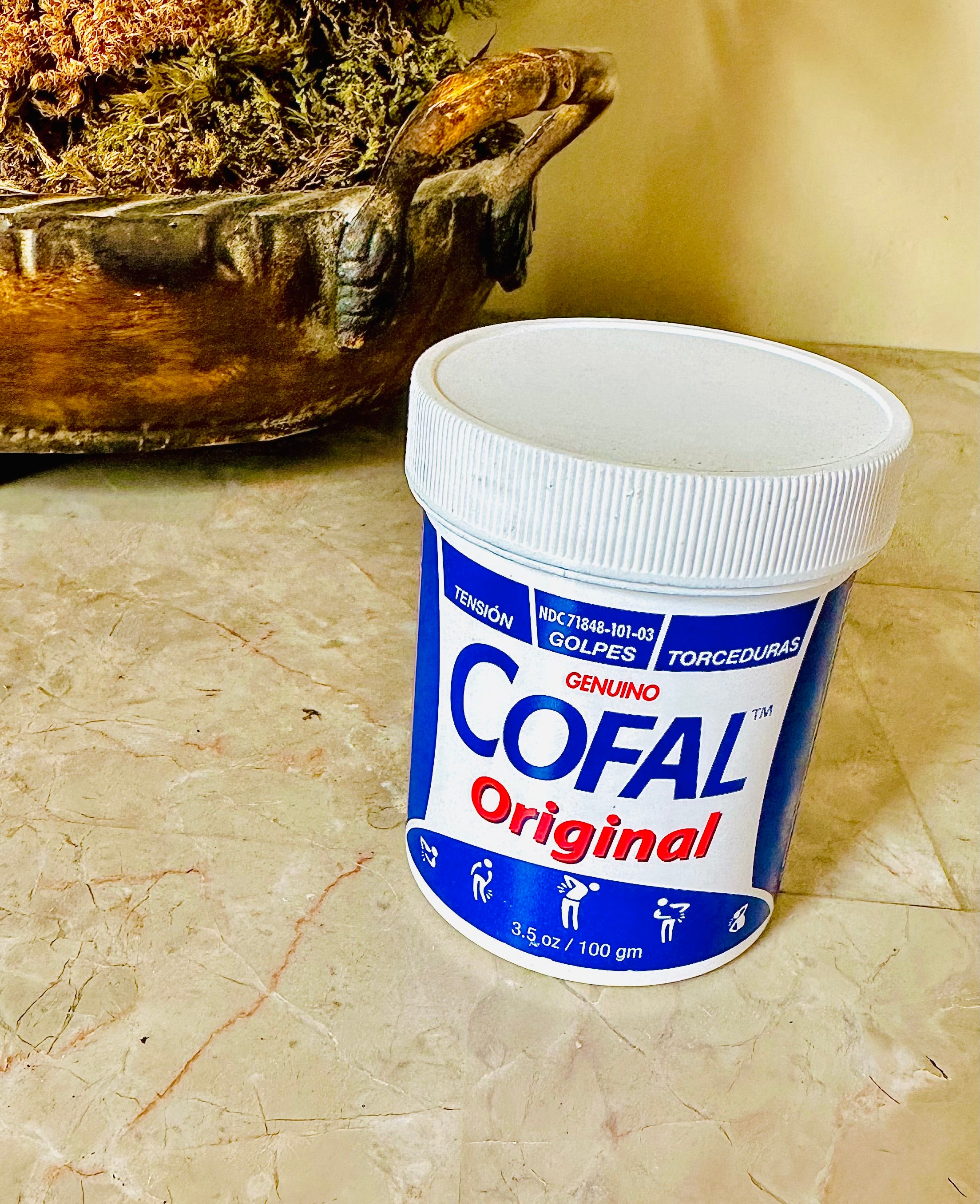 COFAL Original 3.5 oz