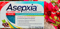 Asepxia Acne Soap Bar with Hydro-Force Scrub Deep Cleansing 4oz (113g)