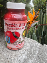 Load image into Gallery viewer, Precion Alta (High Blood Pressure) 90 Cápsulas 750 mg.
