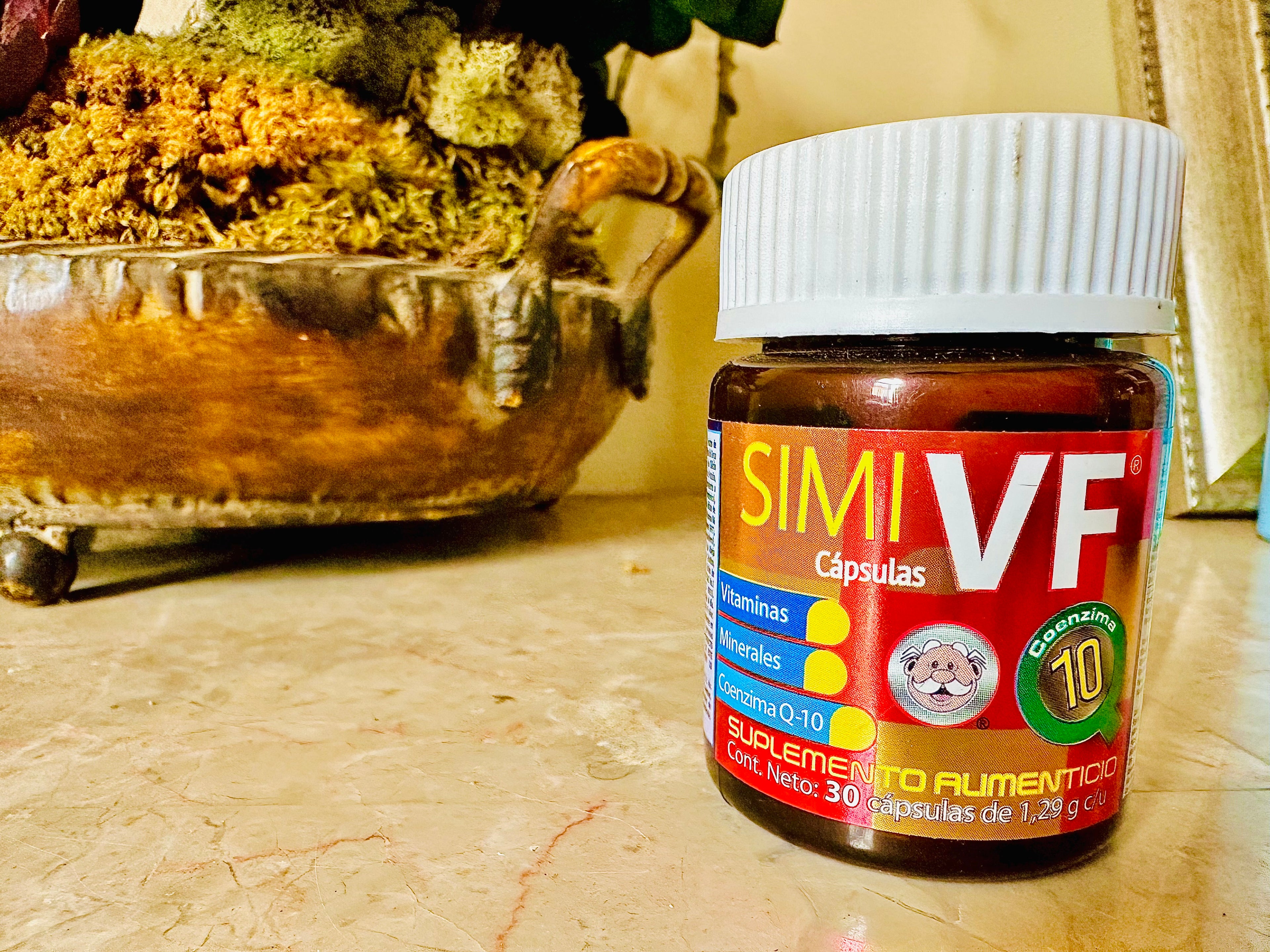 SIMI VF 30 Cápsulas