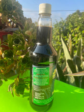 Load image into Gallery viewer, Jugo de Maguey Reforzado con Diente de León y 8 plantas Más, 1 Litro Orgánico, Vegano, 100% Artesanal
