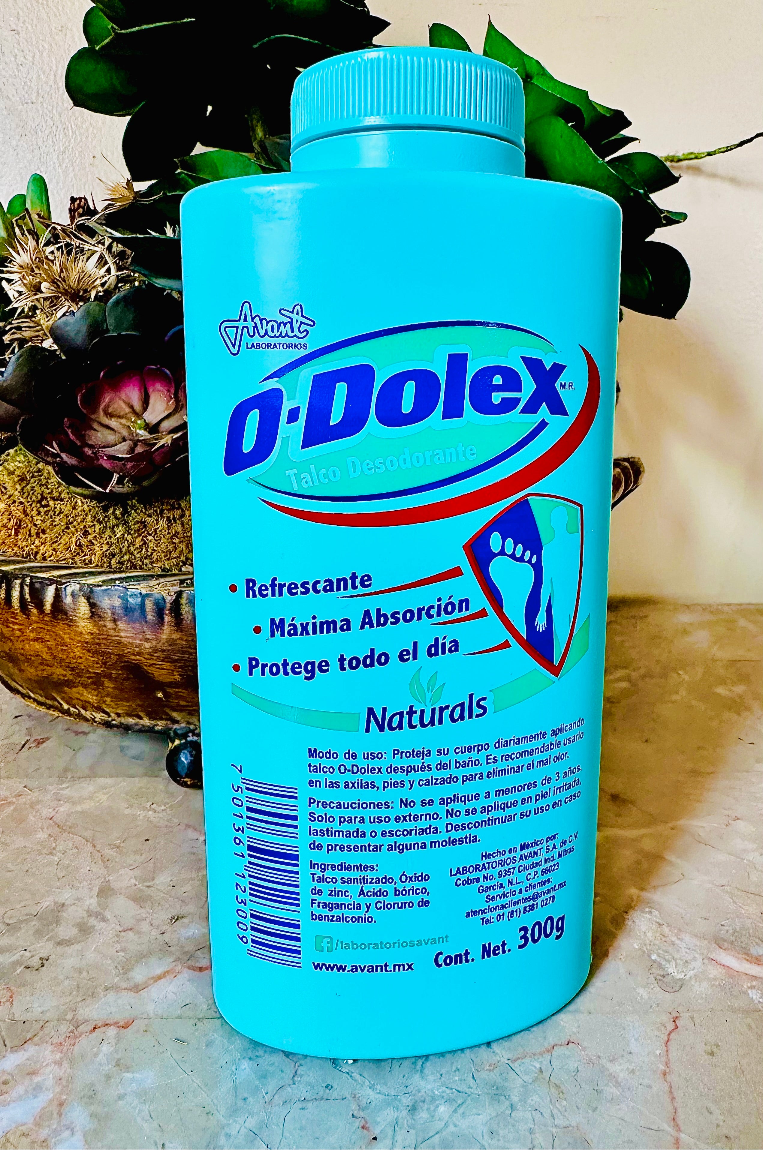 O-Dolex Naturals 300g