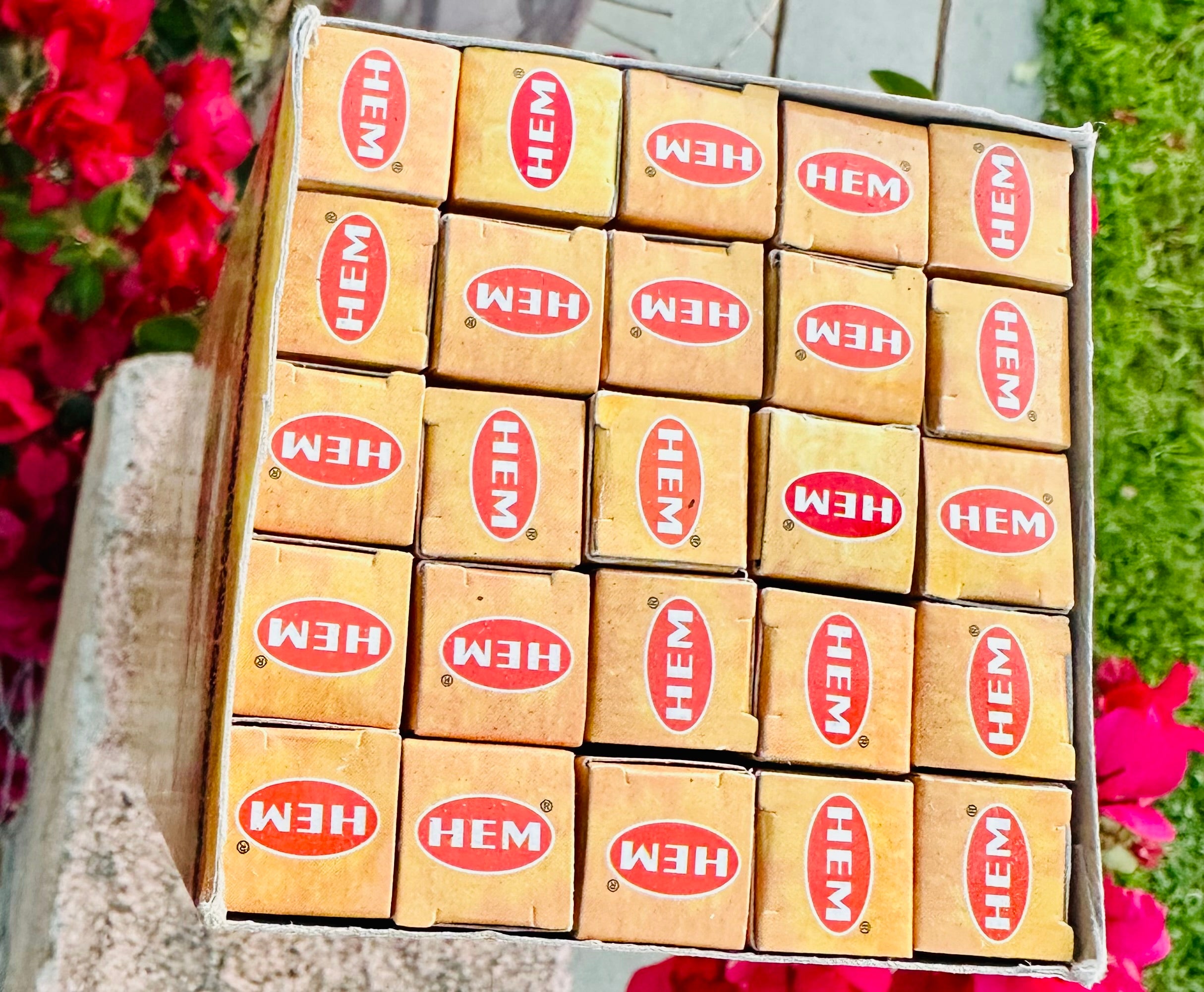 CEDAR incense sticks