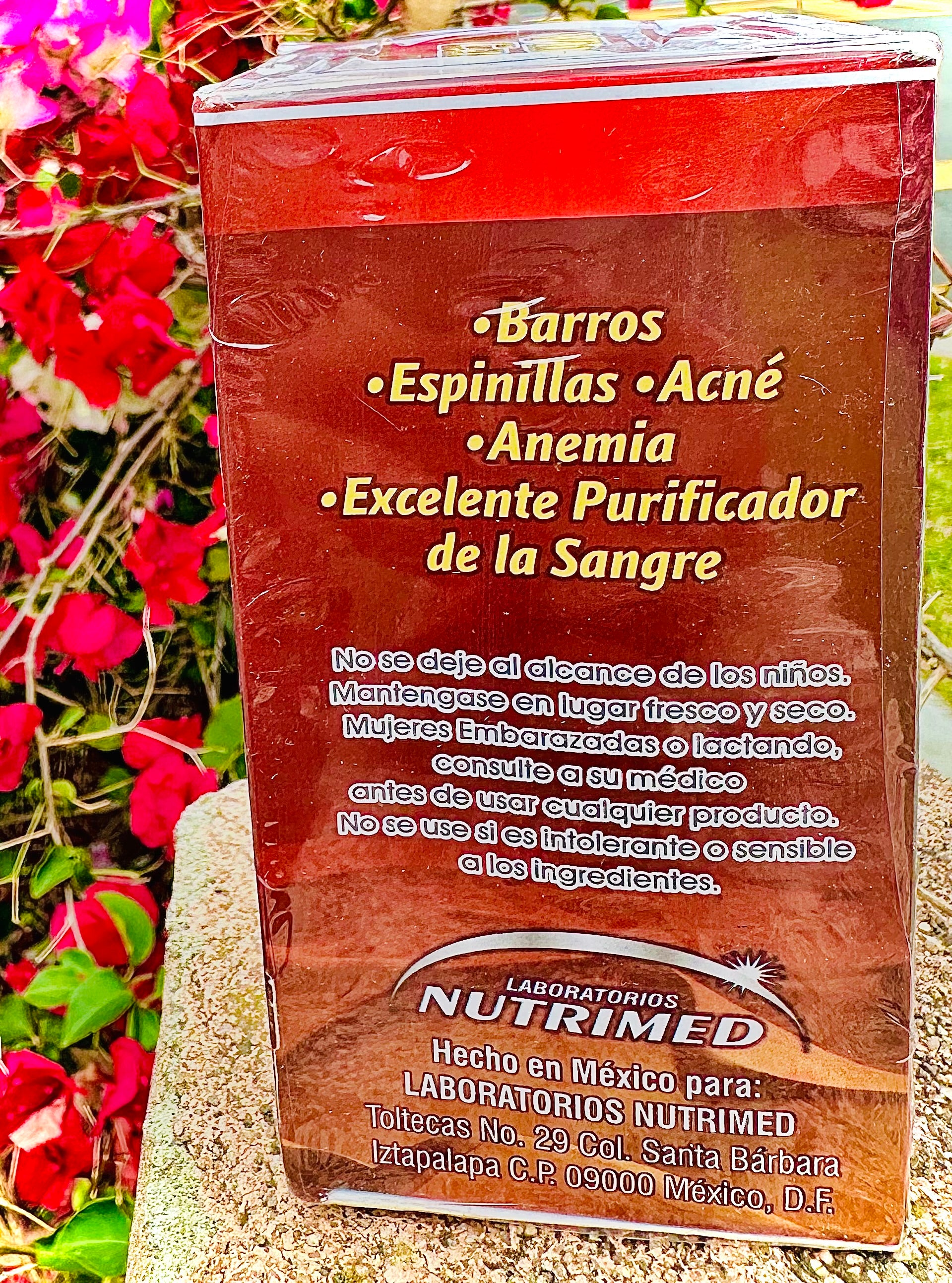 Laboratorios Nutrimed Heritage Complex 600mg – 150 Traditional Tablets