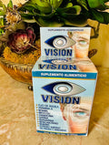 VISION 100 Tabletas de 500mg