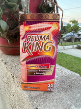 Load image into Gallery viewer, Reuma King
