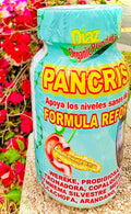 Pancrisan Formula Reforsada 90 Cápsulas de 1,000 mg