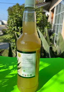 Jugo de Maguey Tarasco Original Orgánico 1 Litro Artesanal