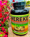 WEREKE Glucose Management Support 200 Veggie Capsules