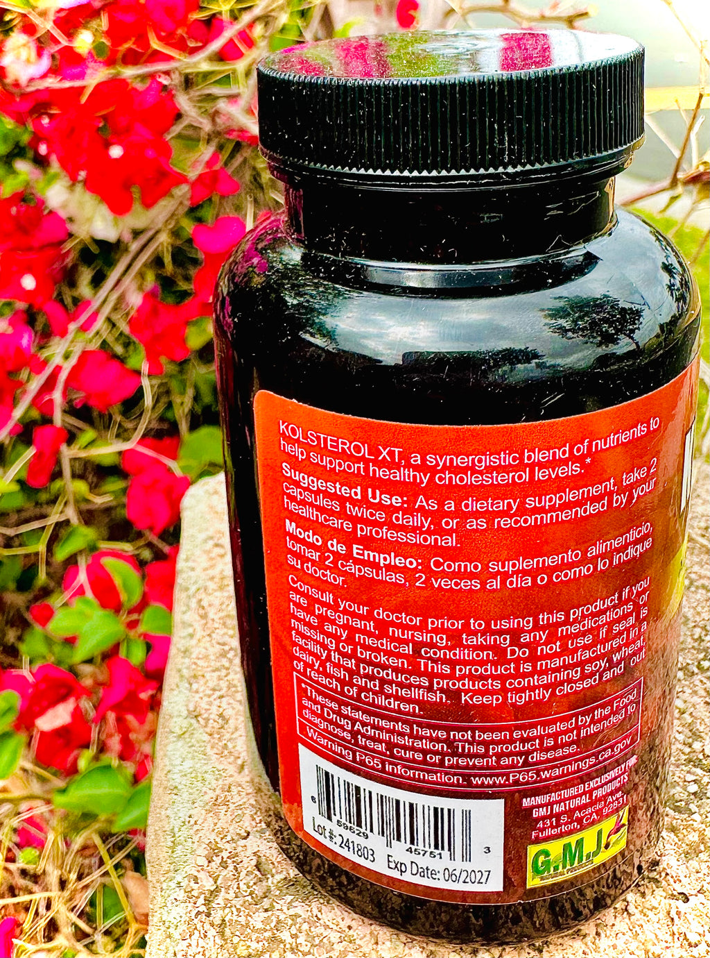 Kolsterol XT 90 Veggie Capsules