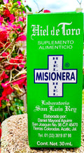 Hiel de Toro 30 ml