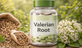Valerian Root Vegan Capsules – Natural Calm & Restful Sleep Support