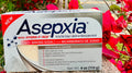 Asepxia Acne Soap Bar with Hydro-Force, Deep Pore Cleanser with Baking Soda 4oz (113g)