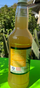 Jugo de Maguey Tarasco Original Orgánico 1 Litro Artesanal