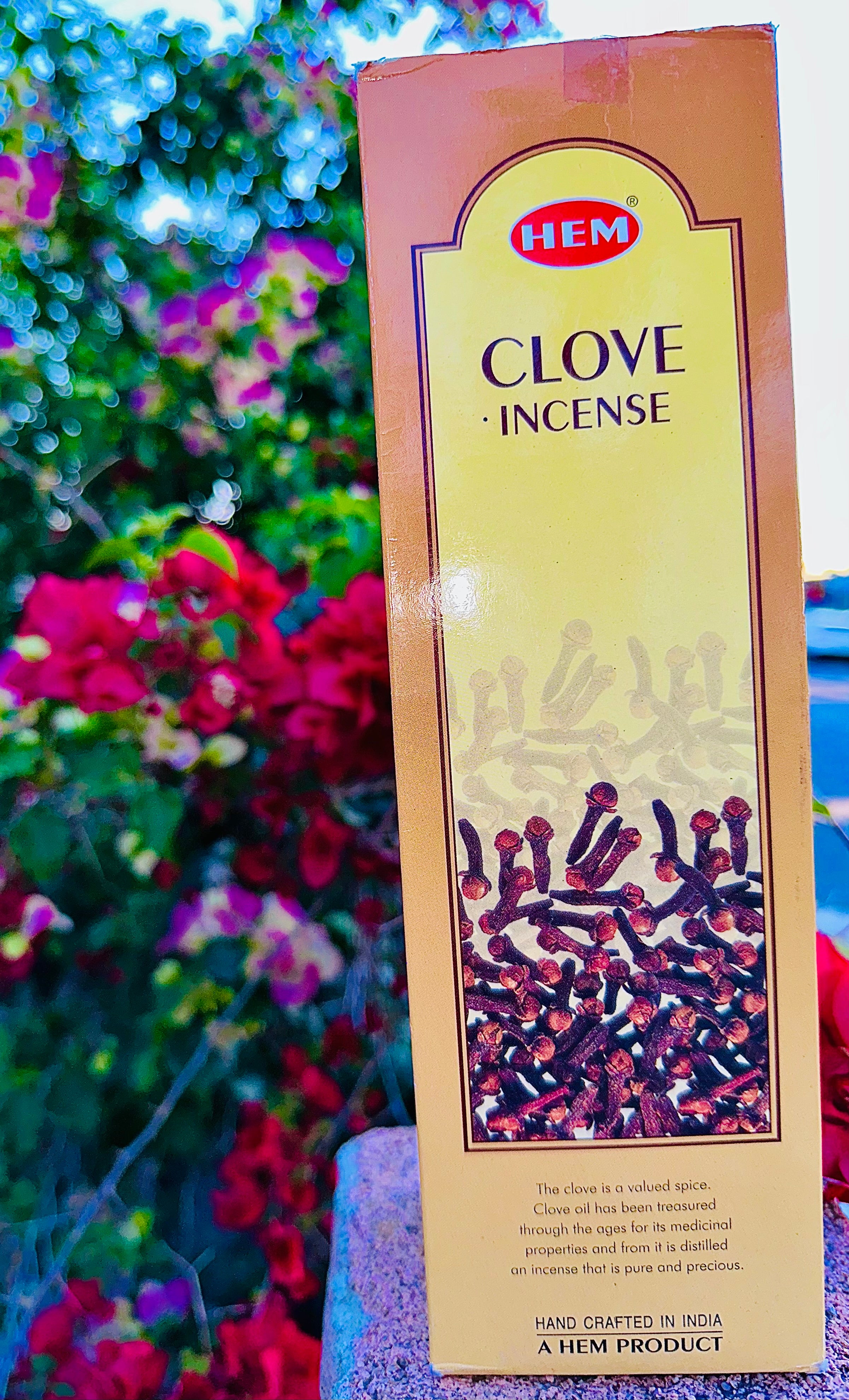 CLOVE Incense