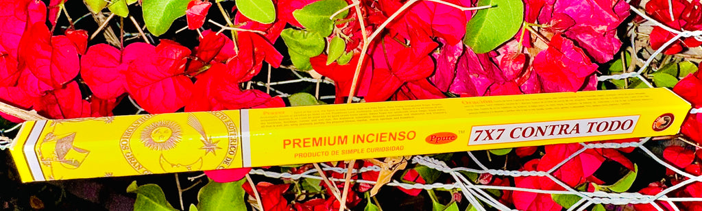 7x7 CONTRA TODO Premium Incienso