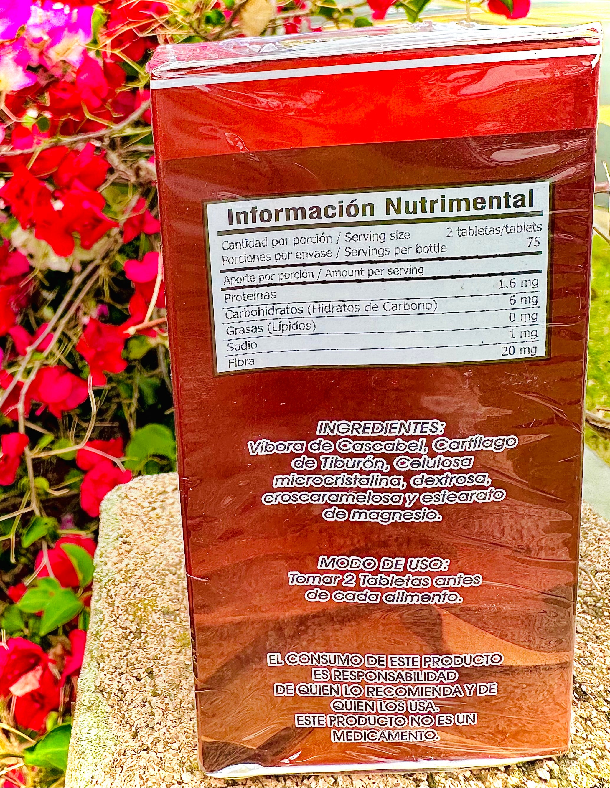 Laboratorios Nutrimed Heritage Complex 600mg – 150 Traditional Tablets