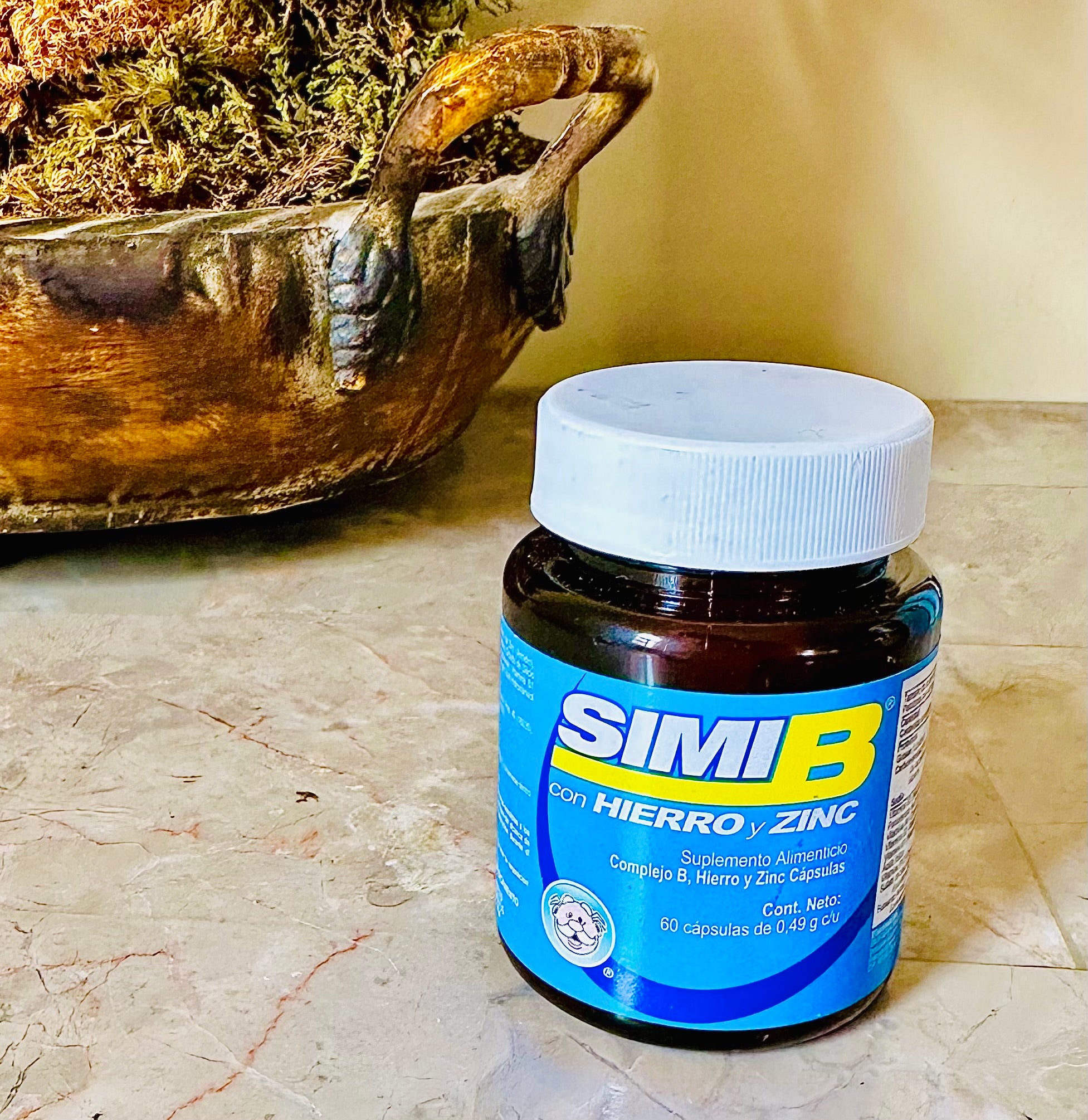 SIMI VF 30 Cápsulas
