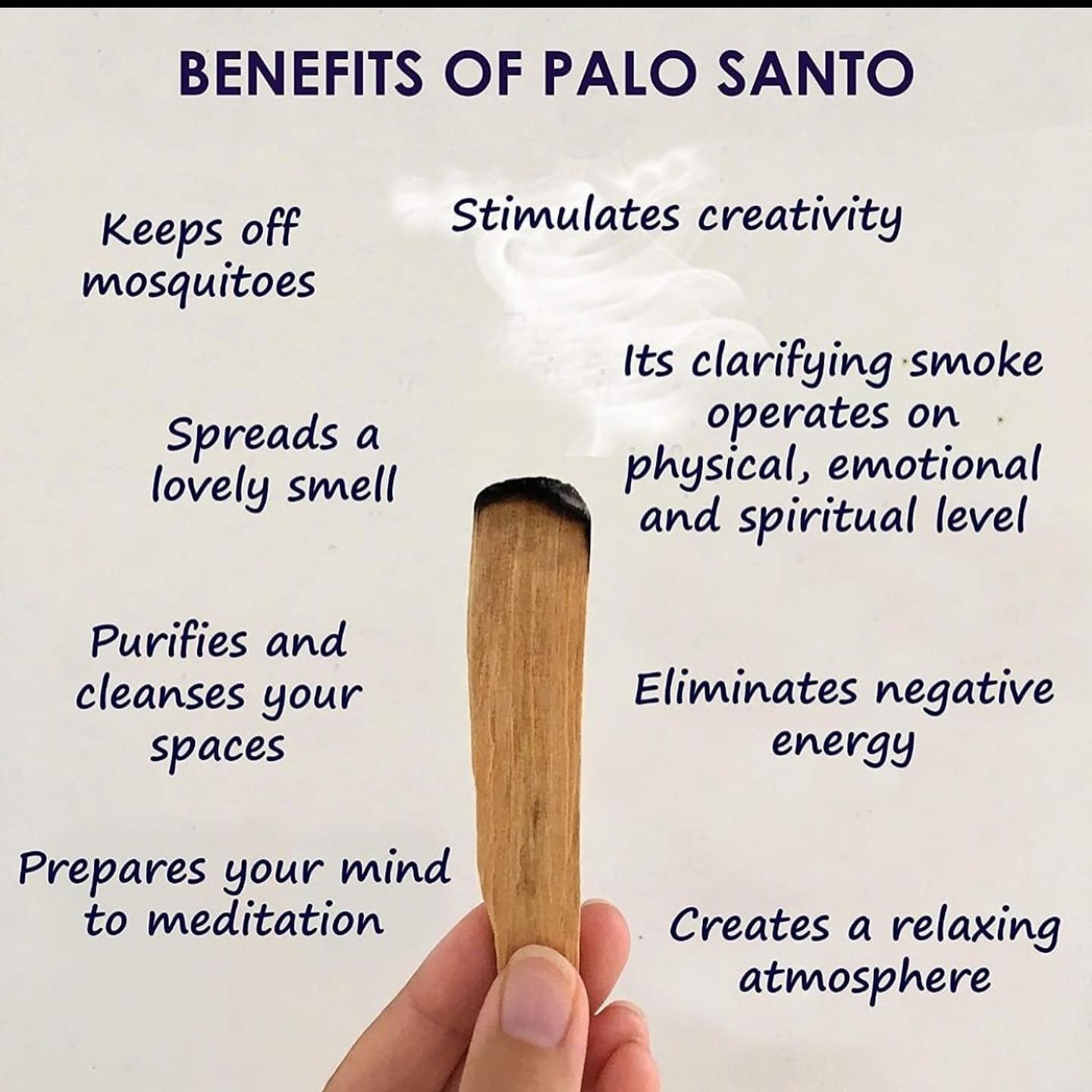 Palo Santo Stick