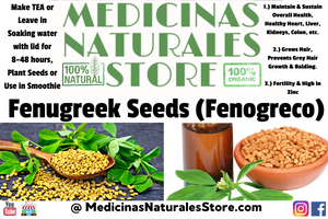 Fenugreek Seed Vegan Capsules