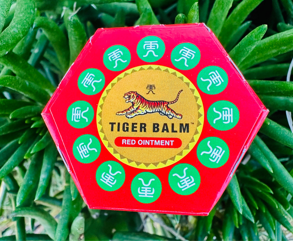 Tiger Balm Red Ointment