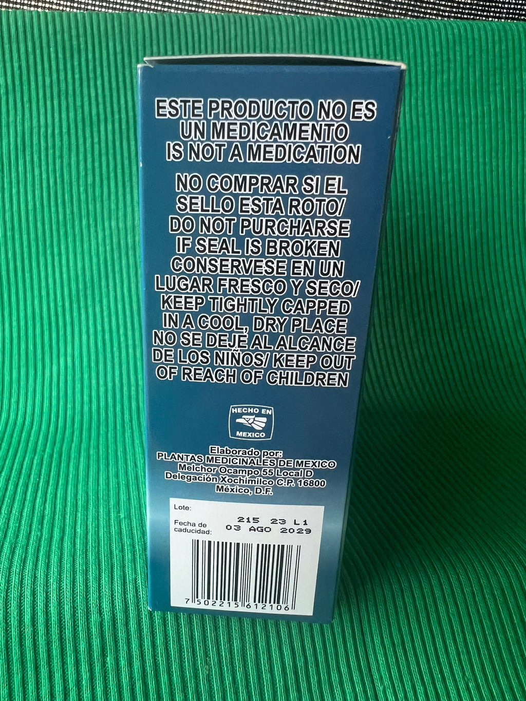 Ajo King Presion 2 frascos con 30 Cápsulas cada uno