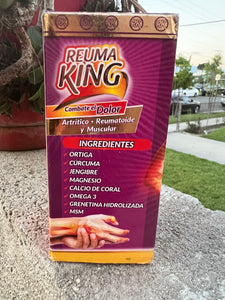 Reuma King