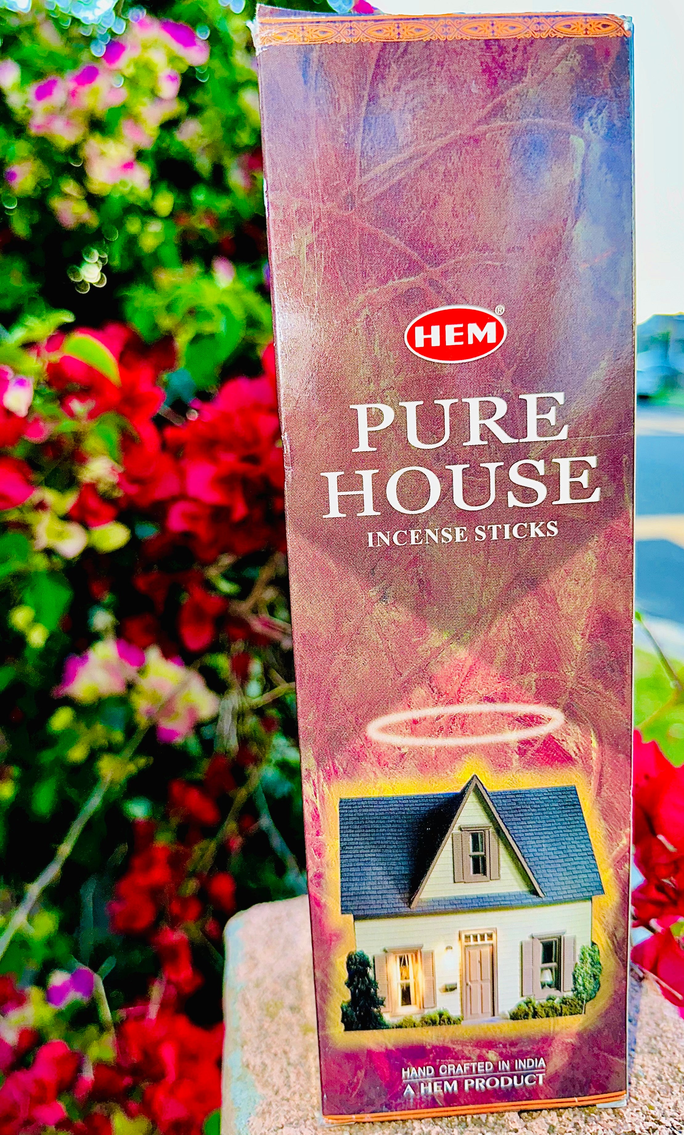 PURE HOUSE Incense (LIMPIA CASA Incienso)
