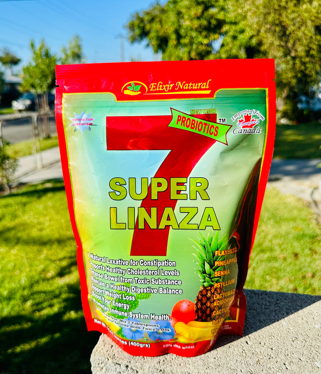 SUPER LINAZA 7 PROBIÓTICOS