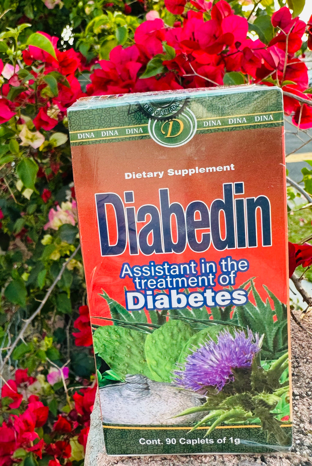 Diabedin 90 Caplets
