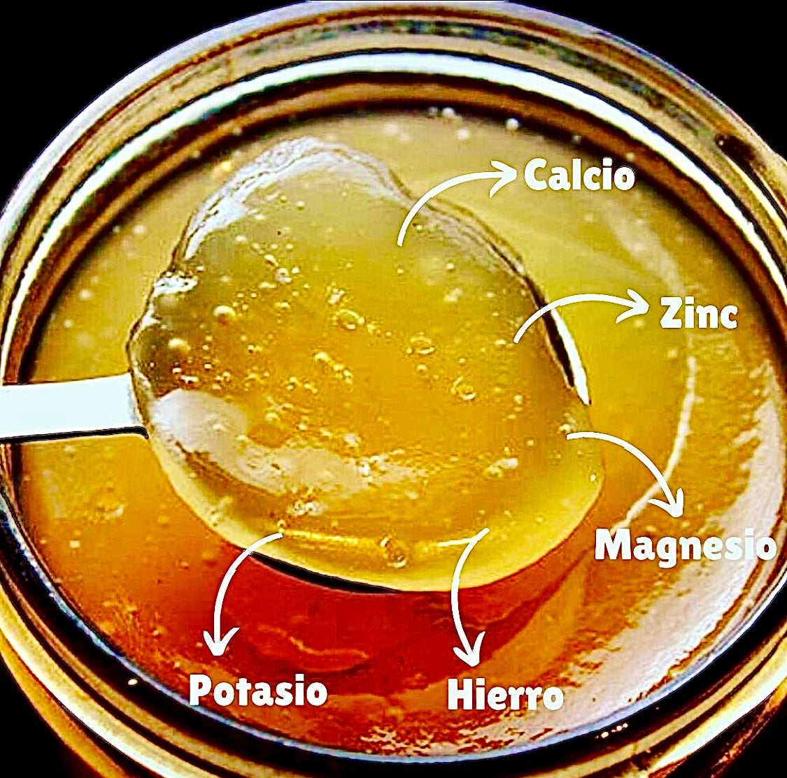 92 Mineral Sea Moss Gel