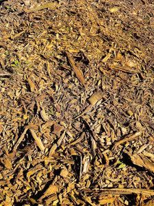 Fresh Eucalyptus Mulch