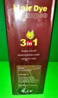 MEIDU Coffee ☕️ Color Shampoo – 3-in-1 Argan Oil Dye (500ml)