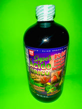 Load image into Gallery viewer, Ácido Úrico Super 32 fl oz Uric Acid Reforzado con Chanca Piedra Gout Pain Relief
