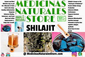 Shilajit Vegan Capsules