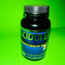 Load image into Gallery viewer, Acidolex Promotes Healthy Uric Acid 60 Capsules
