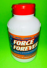 Load image into Gallery viewer, Force Forever 60 Tabletas de 400mg
