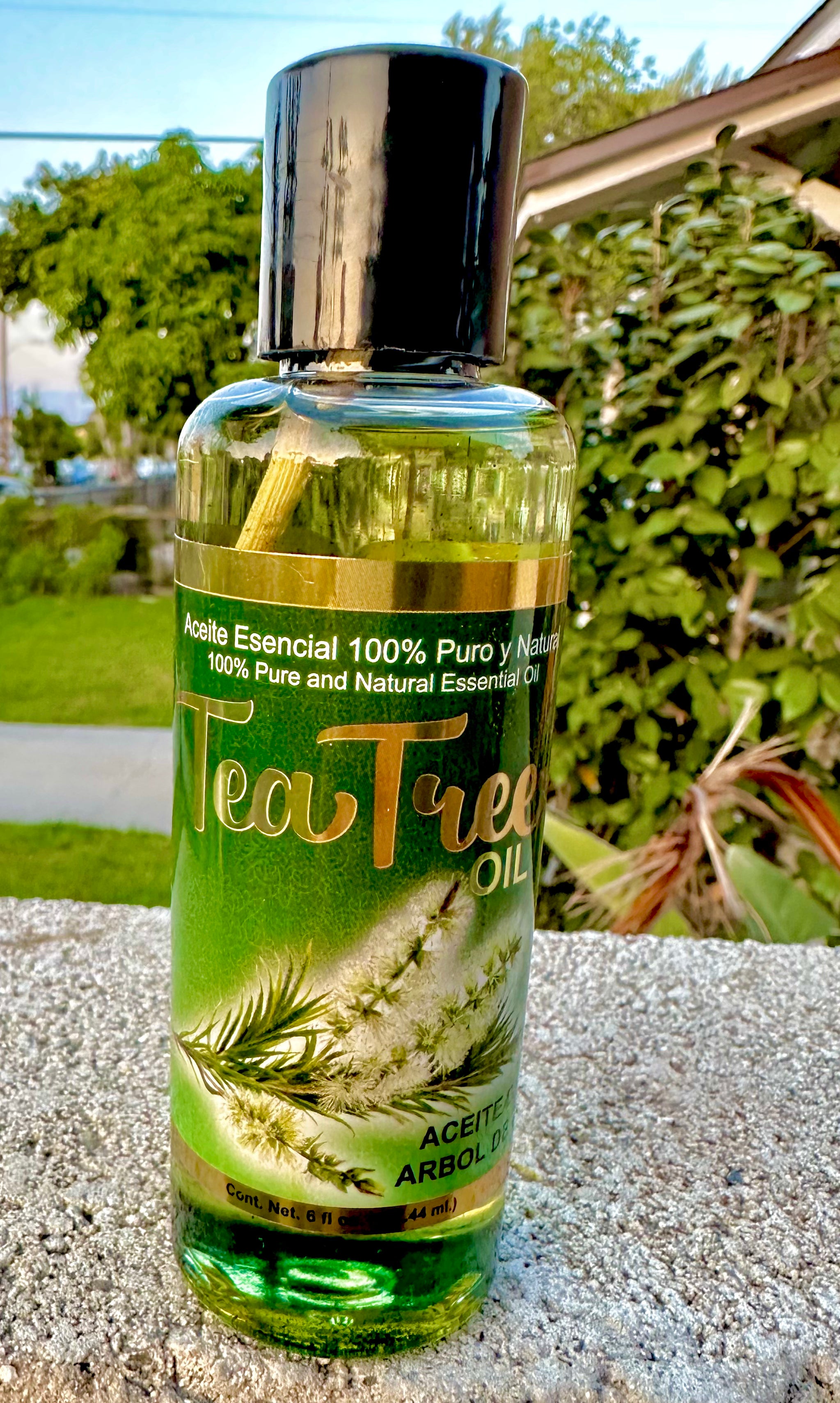 Tea Tree Oil 6 fl oz External Use