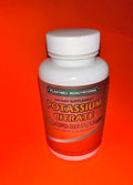Potassium Citrate Citrato De Potasio 60 Tablets 700 mg