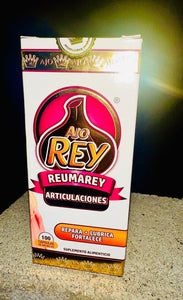 Ajo Rey Reumarey