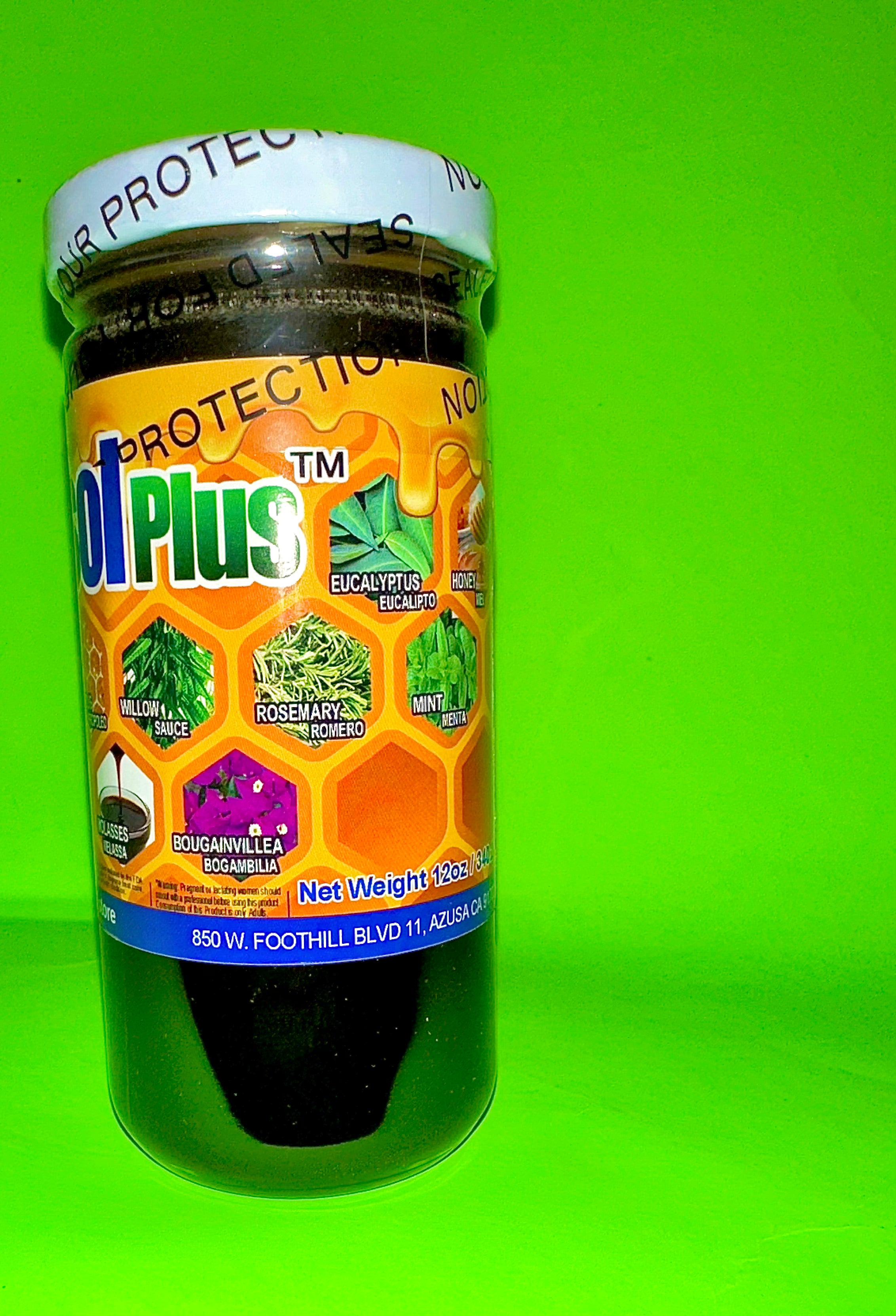 Broncosol Plus 16 oz