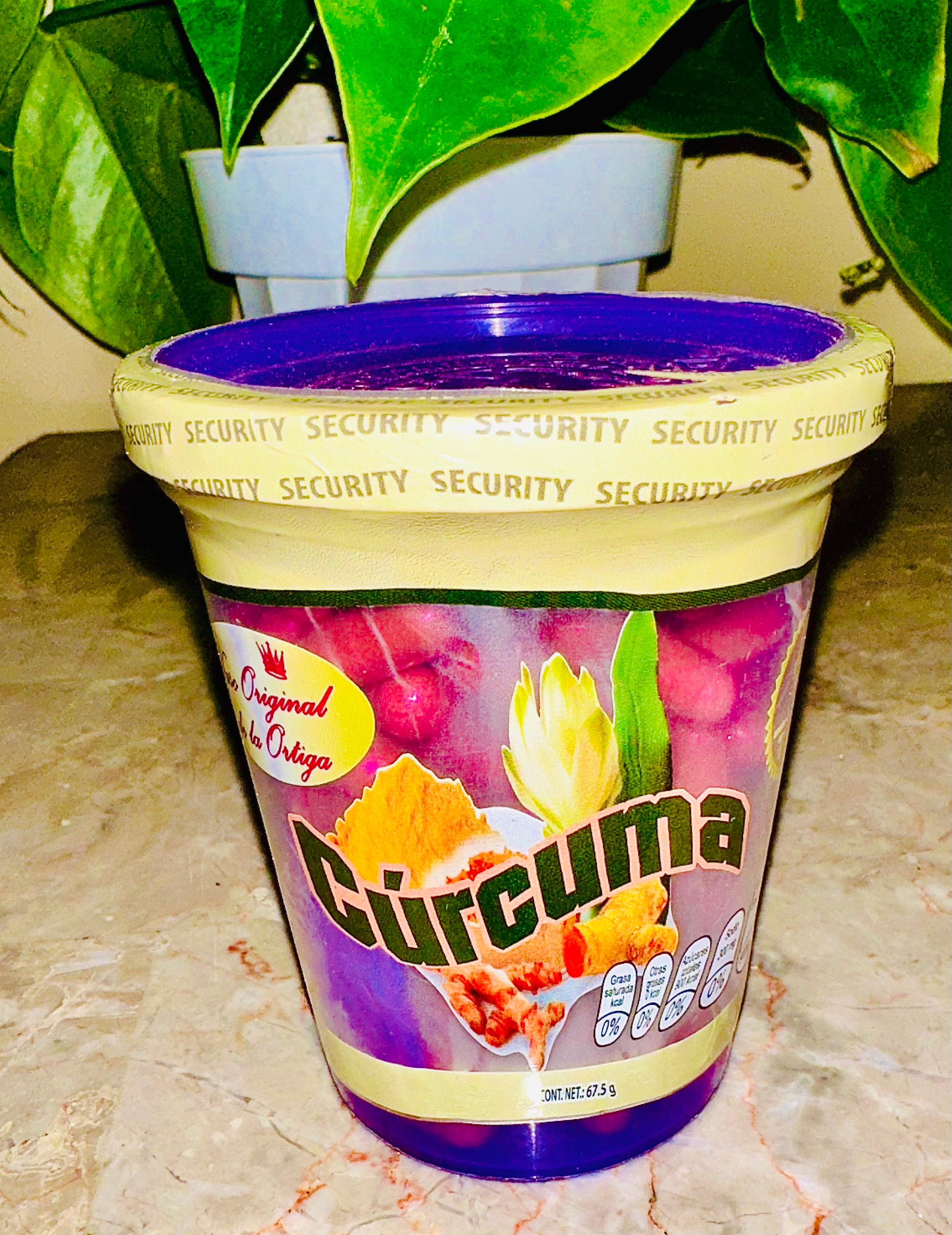 Cúrcuma 150 Capsules