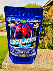 Circulación Sana Healthy Heart & Circulation 3.5oz Tea