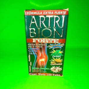 ARTRIBION FORTE 100 Tablets Formula Extra Forte