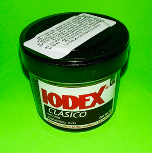 IODEX CLÁSICO Ungüento 60 g