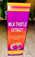 Milk Thistle Extract 2 Fl Oz Liver Function & Health