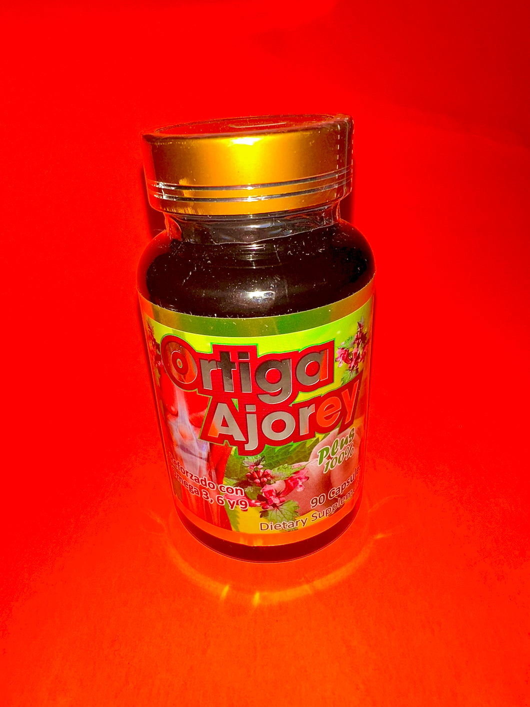 Ortiga Ajorey 90 Capsules