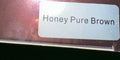 MOKERU Honey Pure Brown 08 Color Shampoo – 3-in-1 Argan Oil Dye (500ml)