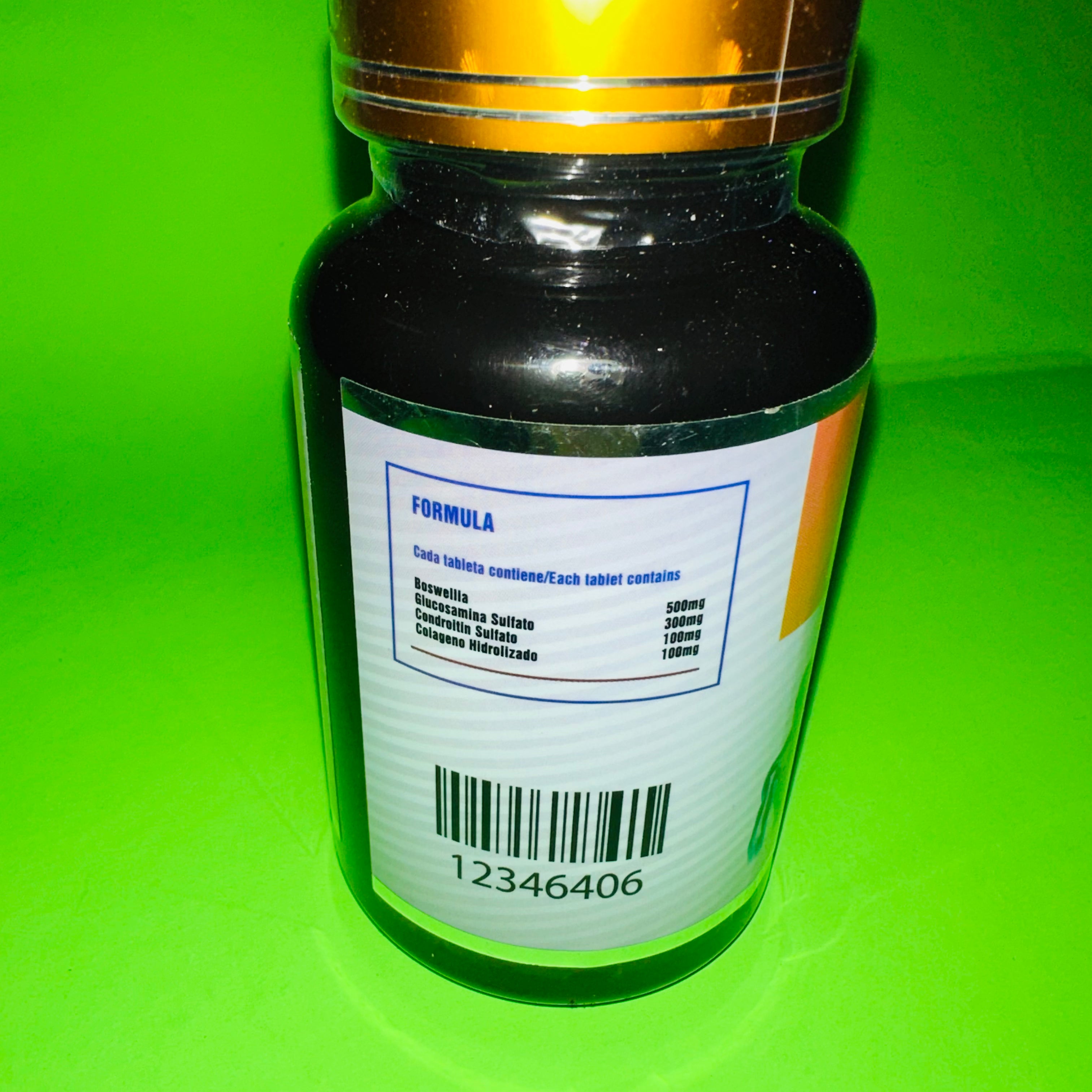 Artritis y Reumatismo 60 Tabletas